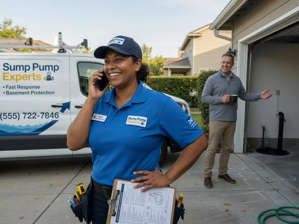 Sump Pump Repair Wyoming, RI FAQs
